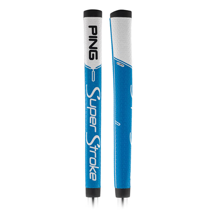 thumbnail of SuperStroke Tour 2.0 PT Blue grip